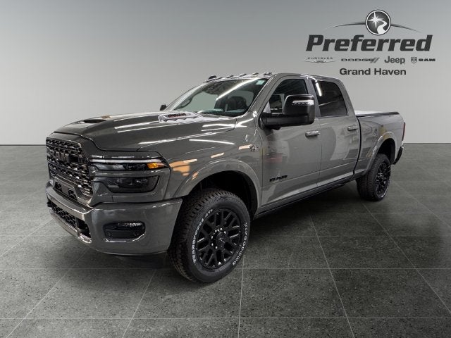 2027 RAM Ram 2500 RAM 2500 LIMITED CREW CAB 4X4 6'4' BOX
