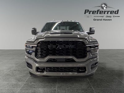 2027 RAM Ram 2500 RAM 2500 LIMITED CREW CAB 4X4 6'4' BOX