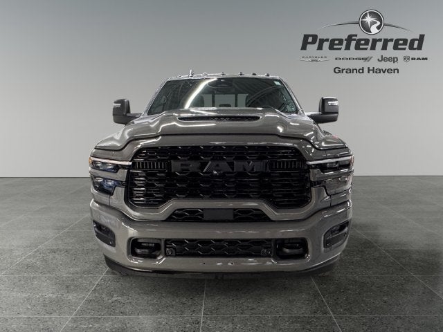 2027 RAM Ram 2500 RAM 2500 LIMITED CREW CAB 4X4 6'4' BOX