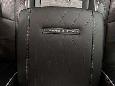 2027 RAM Ram 2500 RAM 2500 LIMITED CREW CAB 4X4 6'4' BOX