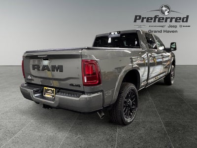 2027 RAM Ram 2500 RAM 2500 LIMITED CREW CAB 4X4 6'4' BOX