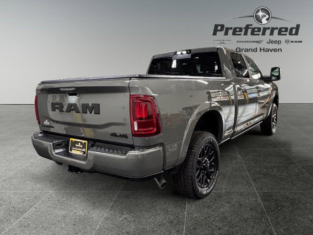 2027 RAM Ram 2500 RAM 2500 LIMITED CREW CAB 4X4 6'4' BOX