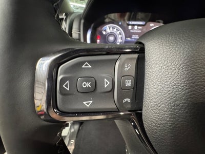 2027 RAM Ram 2500 RAM 2500 LIMITED CREW CAB 4X4 6'4' BOX