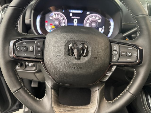 2027 RAM Ram 2500 RAM 2500 LIMITED CREW CAB 4X4 6'4' BOX