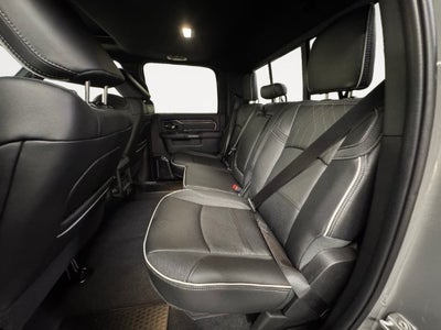 2027 RAM Ram 2500 RAM 2500 LIMITED CREW CAB 4X4 6'4' BOX