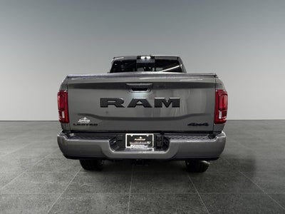 2027 RAM Ram 2500 RAM 2500 LIMITED CREW CAB 4X4 6'4' BOX