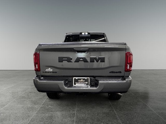 2027 RAM Ram 2500 RAM 2500 LIMITED CREW CAB 4X4 6'4' BOX
