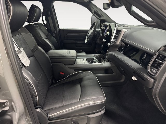 2027 RAM Ram 2500 RAM 2500 LIMITED CREW CAB 4X4 6'4' BOX