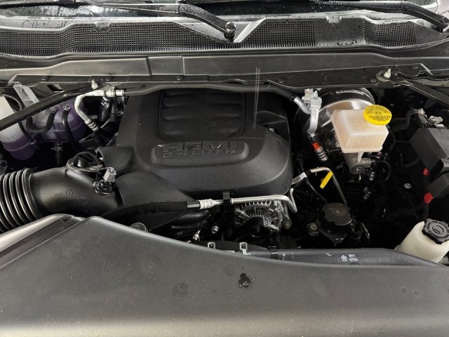 2027 RAM Ram 2500 RAM 2500 LIMITED CREW CAB 4X4 6'4' BOX