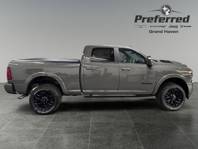 2027 RAM Ram 2500 RAM 2500 LIMITED CREW CAB 4X4 6'4' BOX