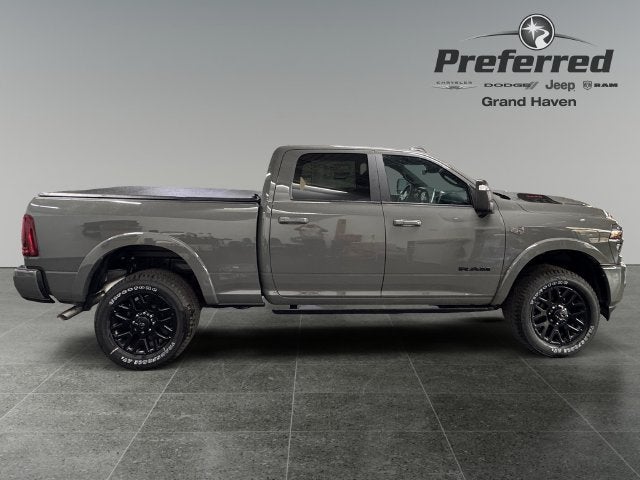 2027 RAM Ram 2500 RAM 2500 LIMITED CREW CAB 4X4 6'4' BOX
