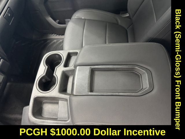 2022 Chevrolet Silverado 1500 LTD 4WD Regular Cab Long Bed WT