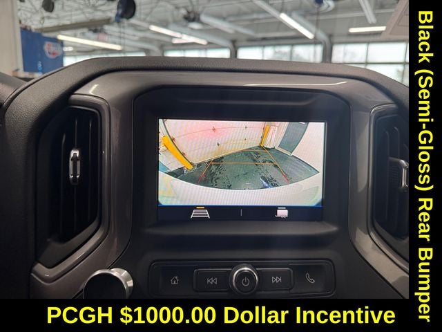 2022 Chevrolet Silverado 1500 LTD 4WD Regular Cab Long Bed WT