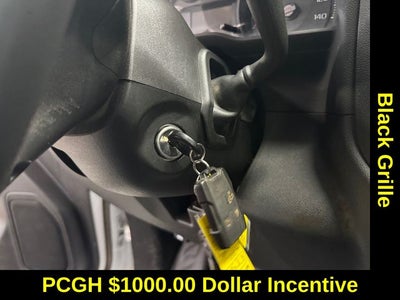 2022 Chevrolet Silverado 1500 LTD 4WD Regular Cab Long Bed WT