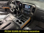 2018 Chevrolet Silverado 1500 High Country