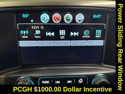 2018 Chevrolet Silverado 1500 High Country