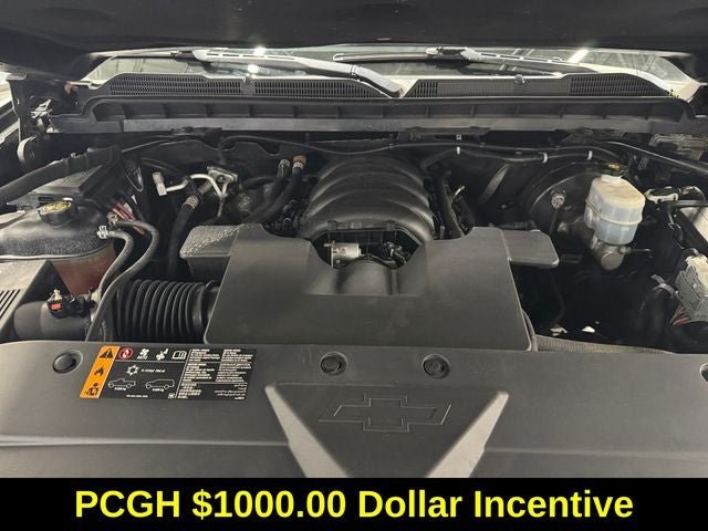 2018 Chevrolet Silverado 1500 High Country