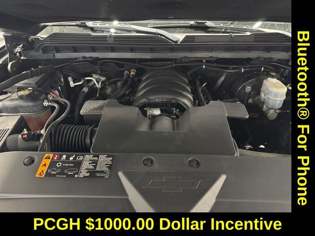 2018 Chevrolet Silverado 1500 High Country