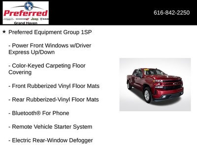 2019 Chevrolet Silverado 1500 RST