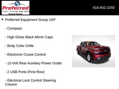 2019 Chevrolet Silverado 1500 RST