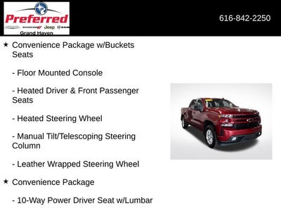 2019 Chevrolet Silverado 1500 RST