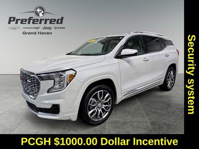 2024 GMC Terrain AWD Denali