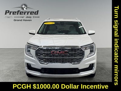 2024 GMC Terrain AWD Denali