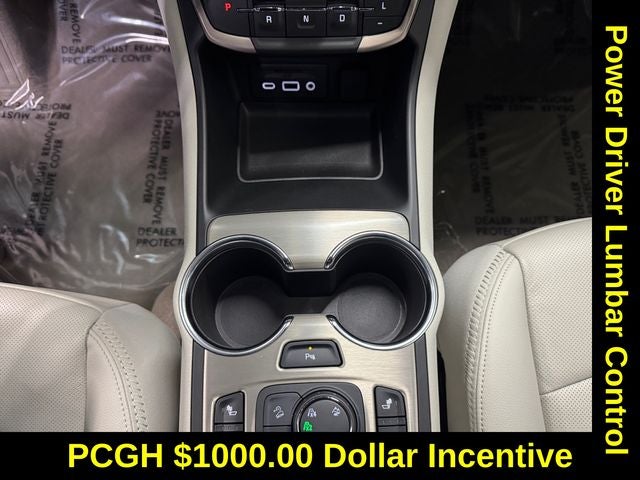 2024 GMC Terrain AWD Denali