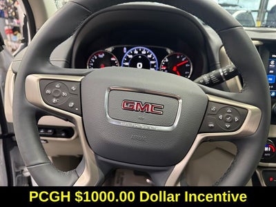 2024 GMC Terrain AWD Denali