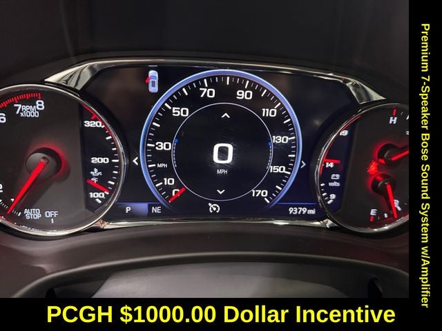 2024 GMC Terrain AWD Denali