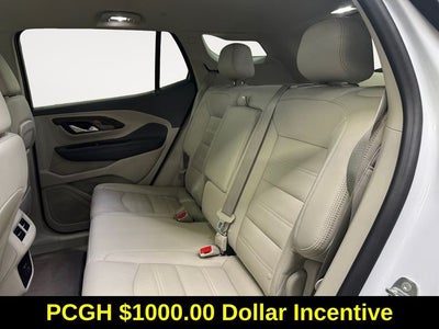 2024 GMC Terrain AWD Denali