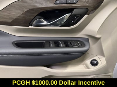 2024 GMC Terrain AWD Denali