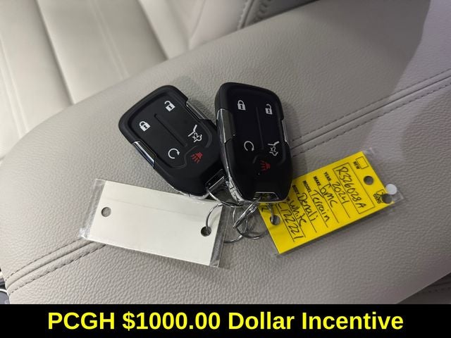 2024 GMC Terrain AWD Denali