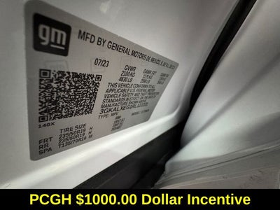 2024 GMC Terrain AWD Denali