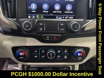 2024 GMC Terrain AWD Denali