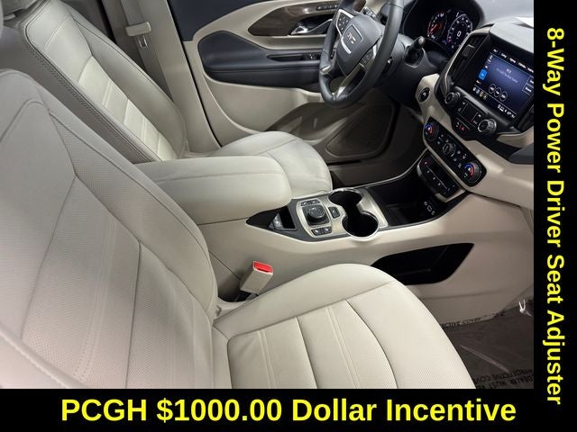 2024 GMC Terrain AWD Denali