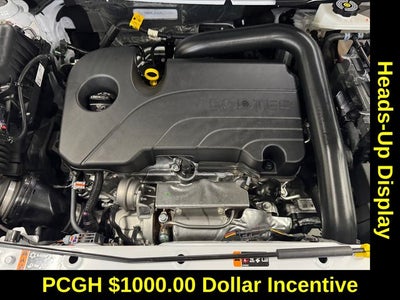 2024 GMC Terrain AWD Denali