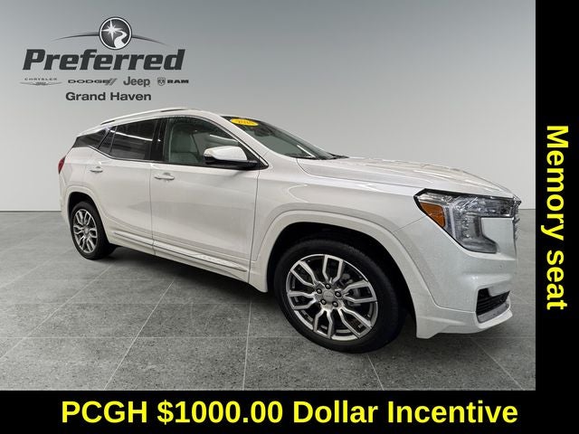 2024 GMC Terrain AWD Denali