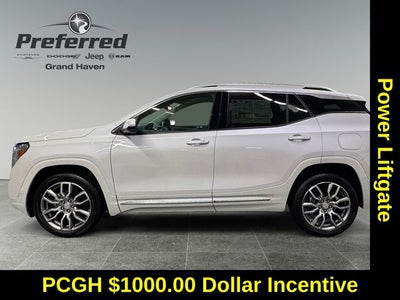 2024 GMC Terrain AWD Denali