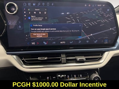 2025 Chevrolet Equinox EV LT