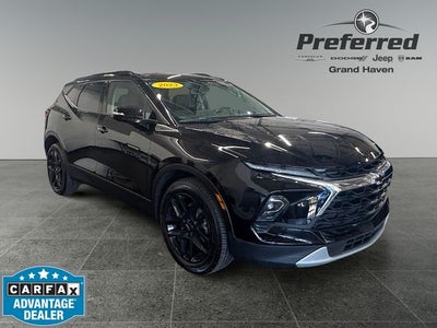 2023 Chevrolet Blazer AWD 3LT