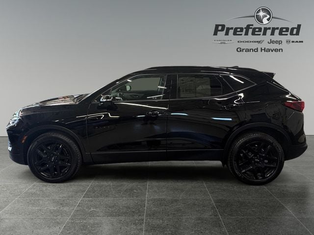 2023 Chevrolet Blazer AWD 3LT