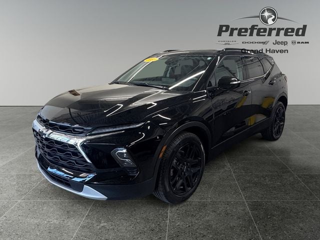 2023 Chevrolet Blazer AWD 3LT