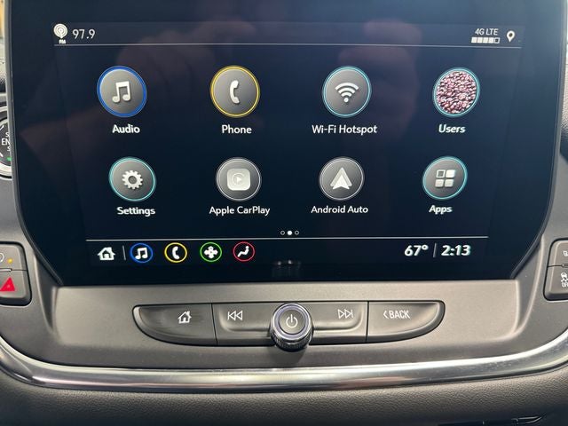 2023 Chevrolet Blazer AWD 3LT