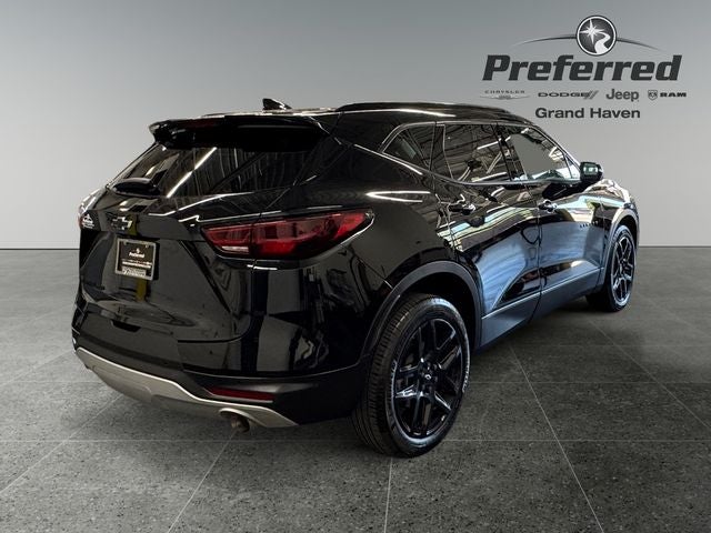 2023 Chevrolet Blazer AWD 3LT