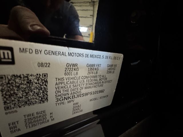2023 Chevrolet Blazer AWD 3LT