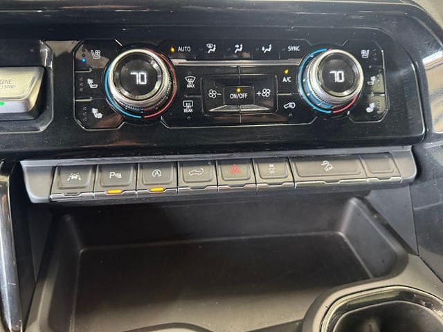 2024 GMC Sierra 1500 4WD Crew Cab Short Box AT4