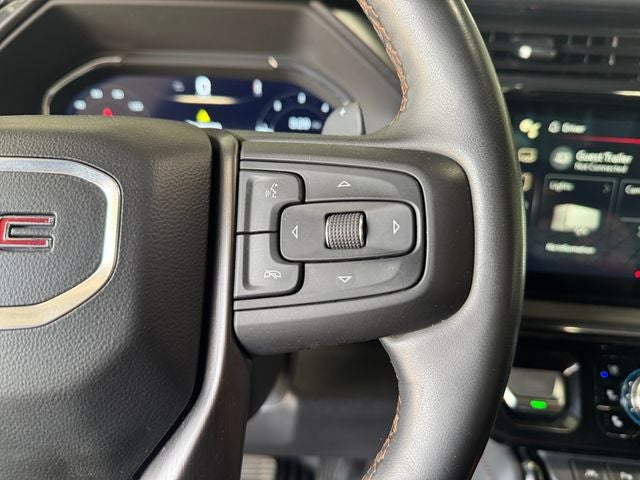 2024 GMC Sierra 1500 4WD Crew Cab Short Box AT4