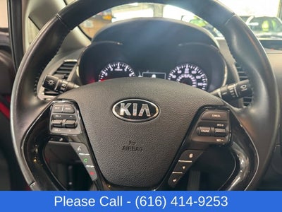 2018 Kia Forte S