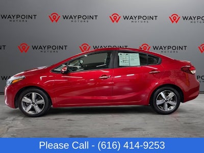 2018 Kia Forte S